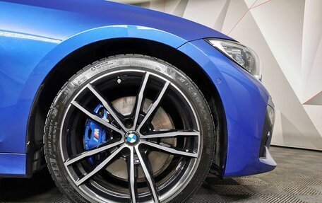 BMW 3 серия, 2021 год, 5 290 000 рублей, 13 фотография