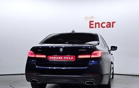 BMW 5 серия, 2021 год, 3 700 000 рублей, 4 фотография