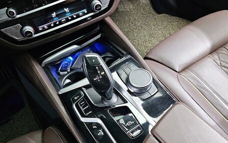 BMW 5 серия, 2021 год, 3 700 000 рублей, 9 фотография