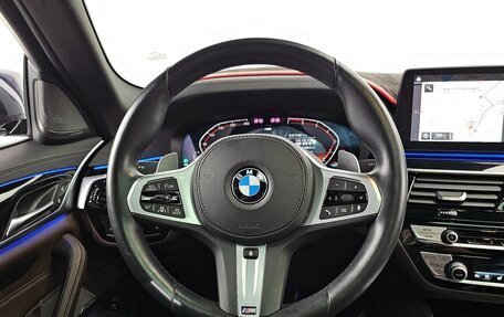 BMW 5 серия, 2021 год, 3 700 000 рублей, 13 фотография