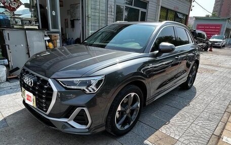 Audi Q3, 2021 год, 2 201 442 рублей, 2 фотография