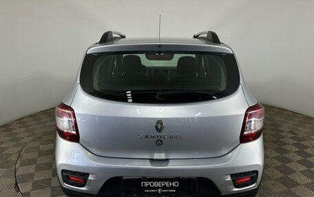 Renault Sandero II рестайлинг, 2021 год, 1 250 000 рублей, 3 фотография
