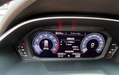 Audi Q3, 2021 год, 2 201 442 рублей, 7 фотография
