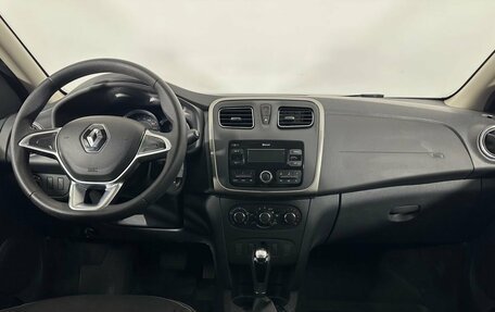 Renault Sandero II рестайлинг, 2021 год, 1 250 000 рублей, 7 фотография