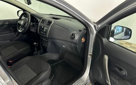 Renault Sandero II рестайлинг, 2021 год, 1 250 000 рублей, 14 фотография