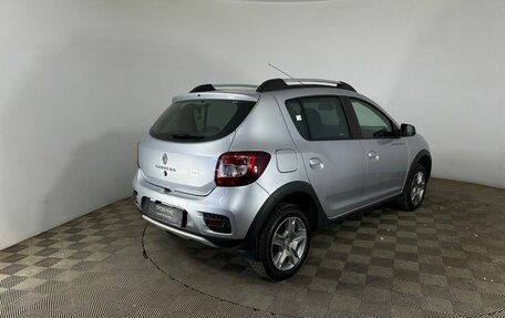 Renault Sandero II рестайлинг, 2021 год, 1 250 000 рублей, 6 фотография