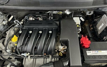 Renault Sandero II рестайлинг, 2021 год, 1 250 000 рублей, 17 фотография