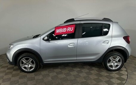 Renault Sandero II рестайлинг, 2021 год, 1 250 000 рублей, 5 фотография