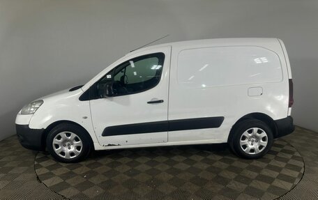 Peugeot Partner II рестайлинг 2, 2013 год, 570 000 рублей, 5 фотография