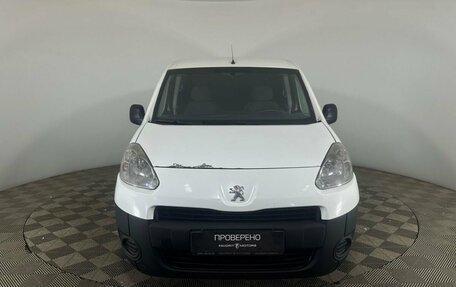 Peugeot Partner II рестайлинг 2, 2013 год, 570 000 рублей, 2 фотография