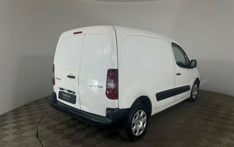 Peugeot Partner II рестайлинг 2, 2013 год, 570 000 рублей, 6 фотография