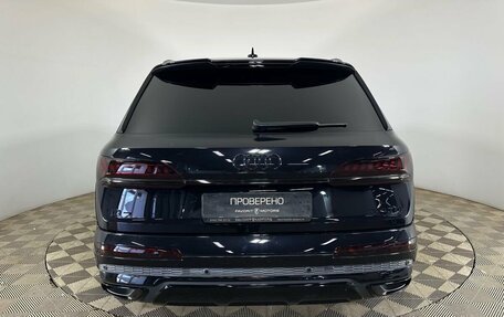 Audi Q7, 2020 год, 7 350 000 рублей, 3 фотография