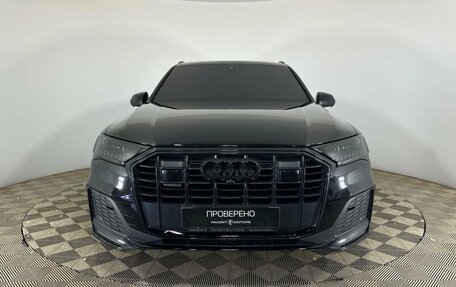 Audi Q7, 2020 год, 7 350 000 рублей, 2 фотография