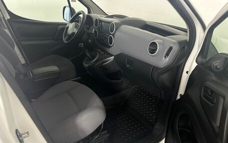 Peugeot Partner II рестайлинг 2, 2013 год, 570 000 рублей, 13 фотография