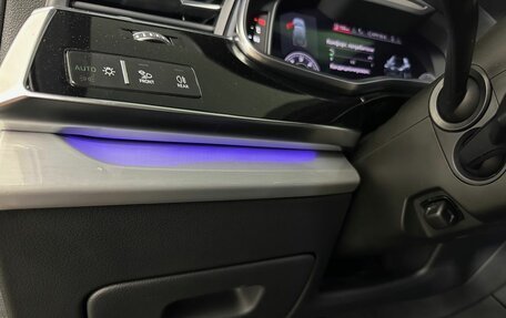 Audi Q7, 2020 год, 7 350 000 рублей, 9 фотография
