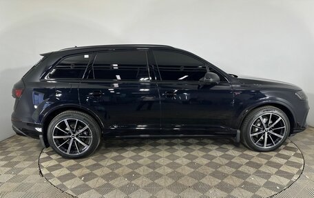 Audi Q7, 2020 год, 7 350 000 рублей, 4 фотография