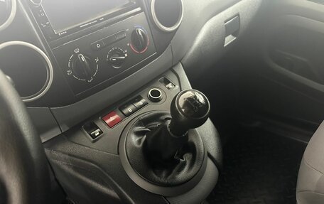 Peugeot Partner II рестайлинг 2, 2013 год, 570 000 рублей, 12 фотография