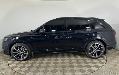 Audi Q7, 2020 год, 7 350 000 рублей, 5 фотография