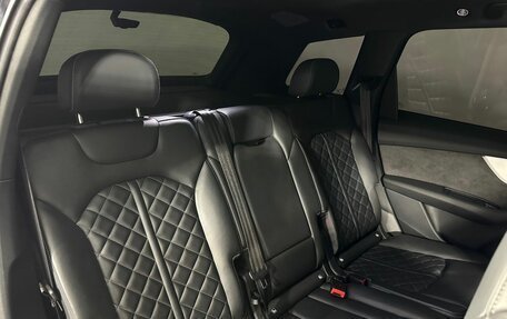 Audi Q7, 2020 год, 7 350 000 рублей, 16 фотография