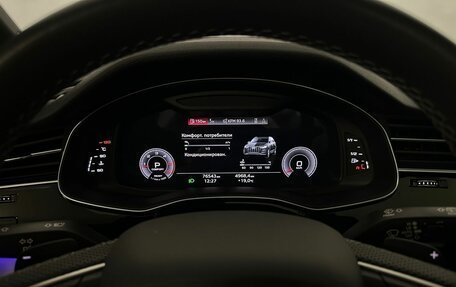 Audi Q7, 2020 год, 7 350 000 рублей, 11 фотография