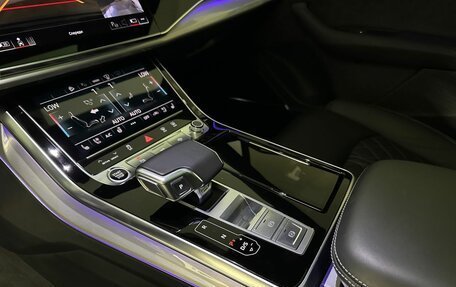 Audi Q7, 2020 год, 7 350 000 рублей, 13 фотография