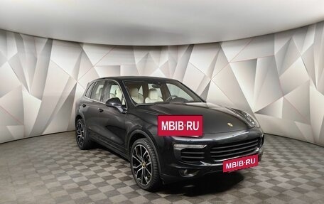 Porsche Cayenne III, 2015 год, 5 150 000 рублей, 3 фотография