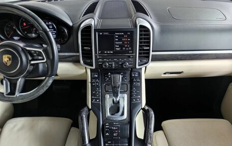 Porsche Cayenne III, 2015 год, 5 150 000 рублей, 11 фотография