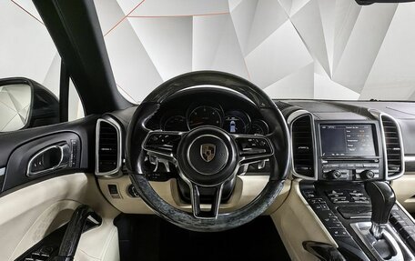 Porsche Cayenne III, 2015 год, 5 150 000 рублей, 15 фотография