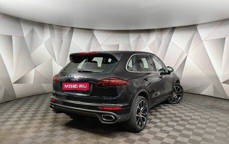 Porsche Cayenne III, 2015 год, 5 150 000 рублей, 2 фотография