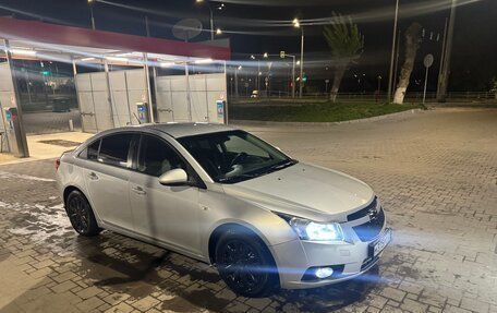 Chevrolet Cruze II, 2012 год, 520 000 рублей, 3 фотография