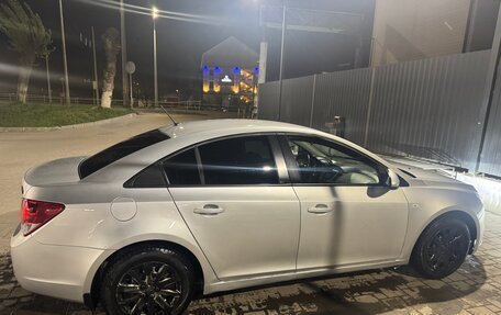 Chevrolet Cruze II, 2012 год, 520 000 рублей, 4 фотография