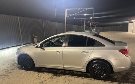 Chevrolet Cruze II, 2012 год, 520 000 рублей, 6 фотография