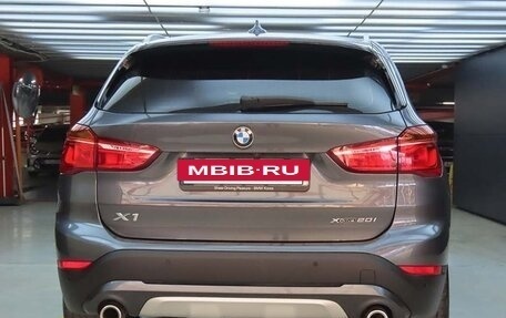 BMW X1, 2022 год, 3 150 000 рублей, 3 фотография