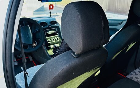 Ford Focus II рестайлинг, 2006 год, 510 000 рублей, 10 фотография