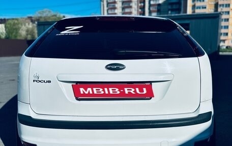 Ford Focus II рестайлинг, 2006 год, 510 000 рублей, 5 фотография