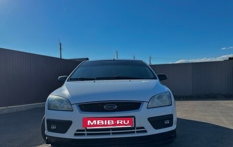 Ford Focus II рестайлинг, 2006 год, 510 000 рублей, 2 фотография