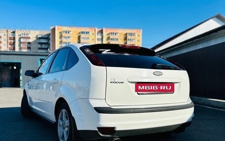 Ford Focus II рестайлинг, 2006 год, 510 000 рублей, 3 фотография