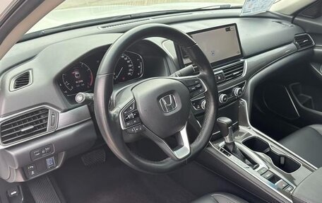 Honda Accord IX рестайлинг, 2020 год, 1 580 443 рублей, 12 фотография
