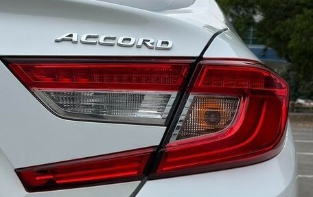 Honda Accord IX рестайлинг, 2020 год, 1 580 443 рублей, 11 фотография