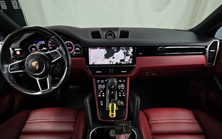 Porsche Cayenne III, 2021 год, 7 200 000 рублей, 7 фотография