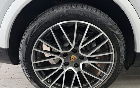 Porsche Cayenne III, 2021 год, 7 200 000 рублей, 5 фотография
