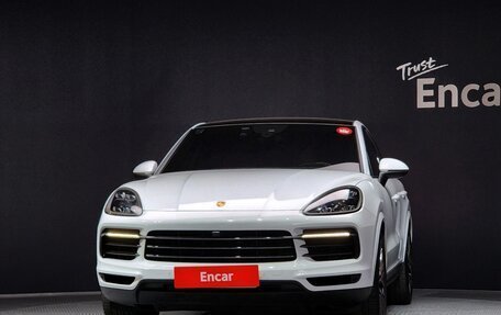 Porsche Cayenne III, 2021 год, 7 200 000 рублей, 3 фотография