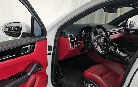 Porsche Cayenne III, 2021 год, 7 200 000 рублей, 10 фотография
