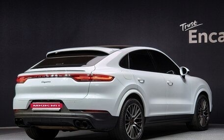 Porsche Cayenne III, 2021 год, 7 200 000 рублей, 2 фотография