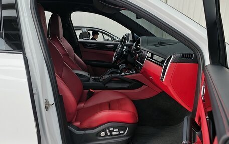 Porsche Cayenne III, 2021 год, 7 200 000 рублей, 11 фотография