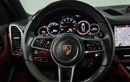 Porsche Cayenne III, 2021 год, 7 200 000 рублей, 13 фотография