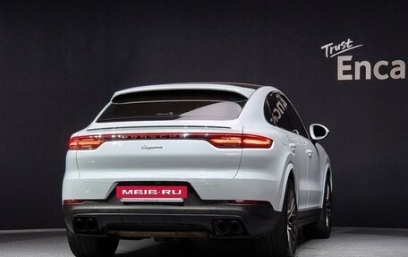Porsche Cayenne III, 2021 год, 7 200 000 рублей, 4 фотография