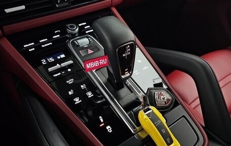 Porsche Cayenne III, 2021 год, 7 200 000 рублей, 9 фотография