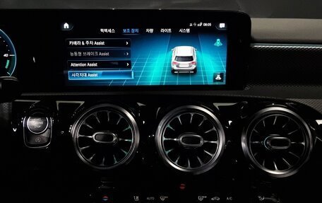 Mercedes-Benz A-Класс, 2021 год, 2 600 000 рублей, 14 фотография