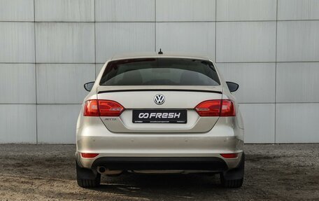 Volkswagen Jetta VI, 2012 год, 1 220 000 рублей, 4 фотография